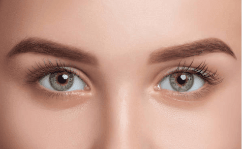 Eyebrow Microblading